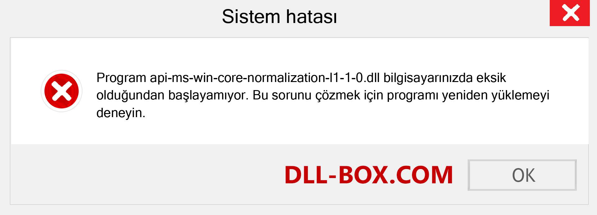 api-ms-win-core-normalization-l1-1-0.dll dosyası eksik mi? Windows 7, 8, 10 için İndirin - Windows'ta api-ms-win-core-normalization-l1-1-0 dll Eksik Hatasını Düzeltin, fotoğraflar, resimler